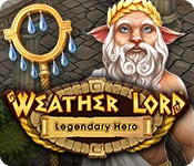 weather lord: legendary hero!