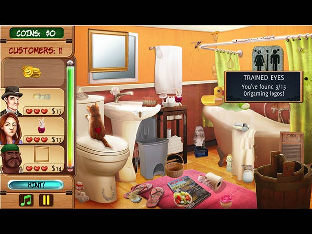 hidden object: home makeover 2 screenshots 2