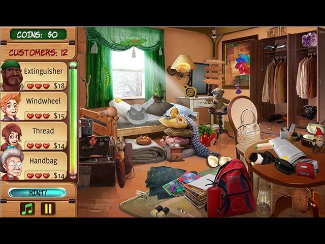 hidden object: home makeover 2 screenshots 3