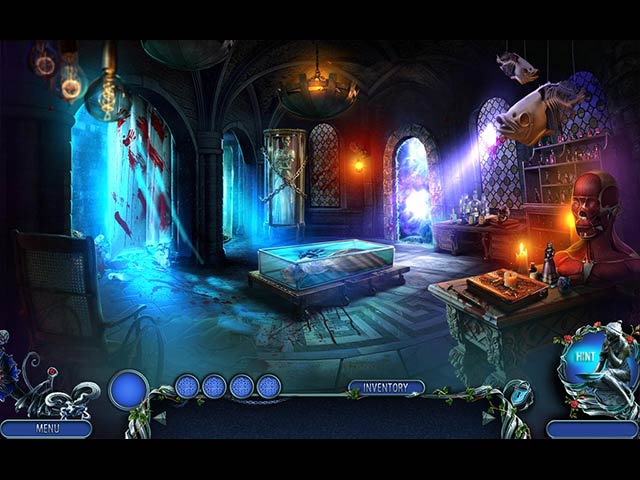 dark romance: curse of bluebeard screenshots 1