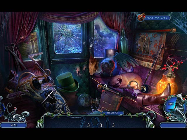 dark romance: curse of bluebeard screenshots 2