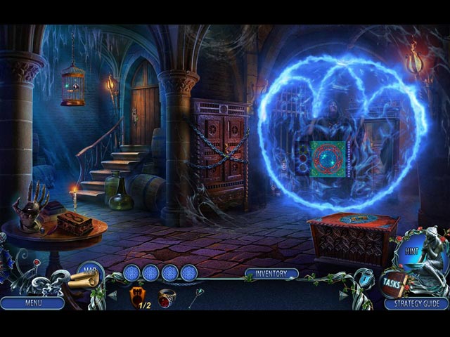 dark romance: curse of bluebeard collector's edition screenshots 1