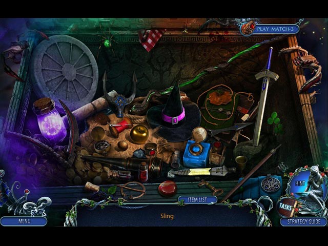 dark romance: curse of bluebeard collector's edition screenshots 2
