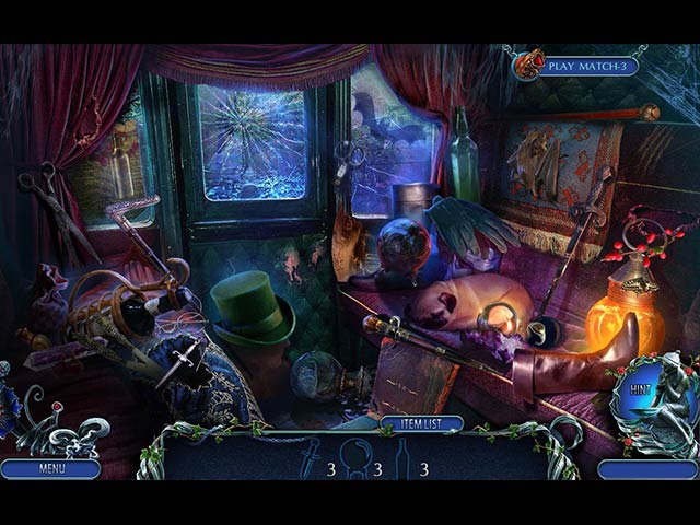 dark romance: curse of bluebeard walkthrough screenshots 2