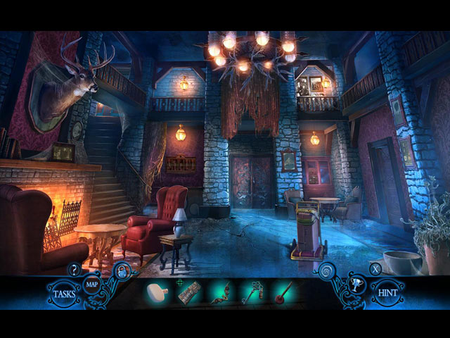 phantasmat: reign of shadows collector's edition walkthrough screenshots 1