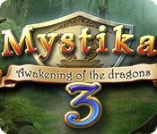 mystika 3: awakening of the dragons