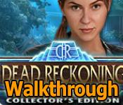 Dead Reckoning: Death Between The Lines Walkthrough