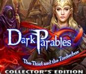 dark parables: the thief and the tinderbox