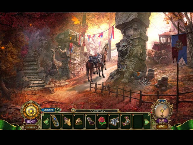 dark parables: the thief and the tinderbox screenshots 1