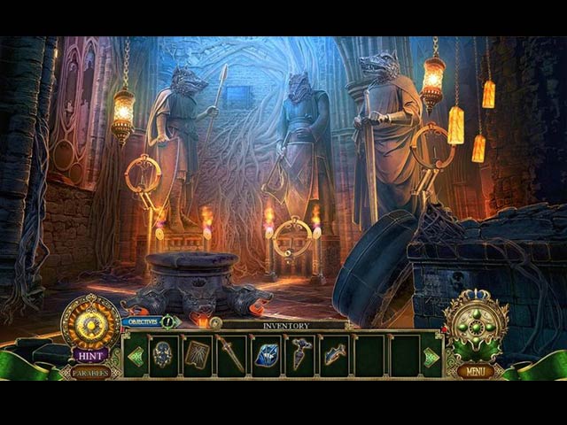 dark parables: the thief and the tinderbox screenshots 2