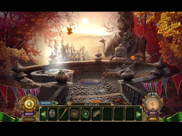 dark parables: the thief and the tinderbox screenshots 3