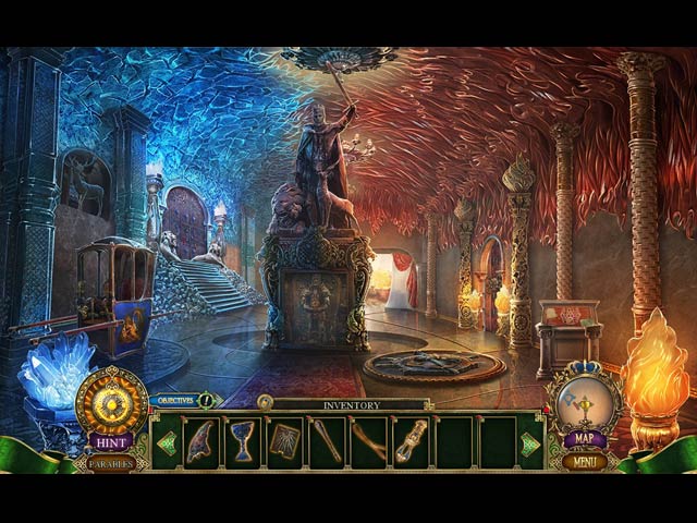 dark parables: the thief and the tinderbox collector's edition screenshots 2