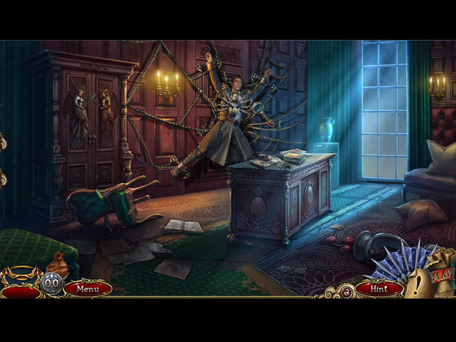 grim facade: the red cat collector's edition walkthrough screenshots 1