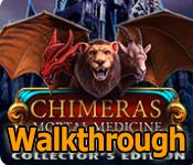 chimeras: mortal medicine collector's edition walkthrough