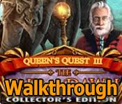 queen's quest: end of dawn walkthrough