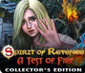 spirit of revenge: a test of fire collector's edition