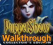 puppetshow: bloody rosie walkthrough