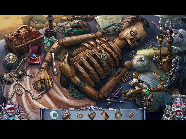 puppetshow: bloody rosie collector's edition walkthrough screenshots 2