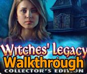 Witches Legacy: The City That Isn't There Walkthrough