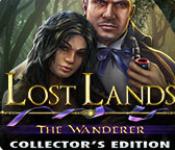 lost lands: the wanderer