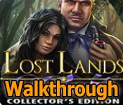 lost lands: the wanderer walkthrough