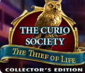 the curio society: the thief of life collector's edition