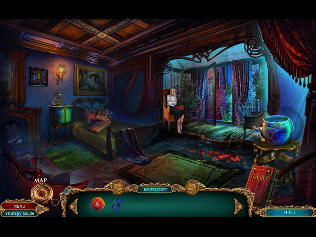 the curio society: the thief of life collector's edition screenshots 1