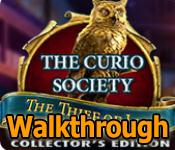 the curio society: the thief of life walkthrough