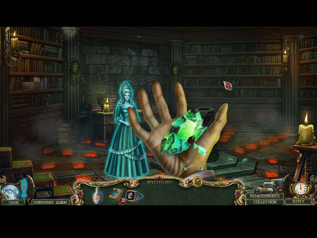 haunted legends: faulty creatures collector's edition screenshots 1