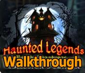 Haunted Legends: Faulty Creatures Walkthrough