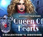 mystery trackers: queen of hearts