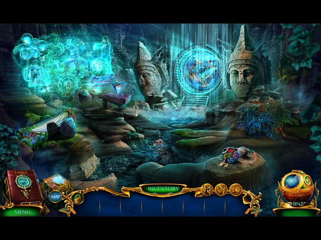 labyrinths of the world: secrets of easter island screenshots 1
