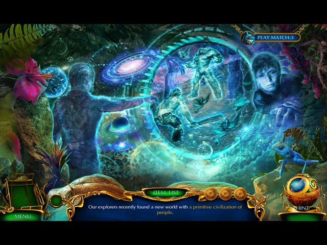 labyrinths of the world: secrets of easter island screenshots 5