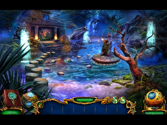 labyrinths of the world: secrets of easter island collector's edition walkthrough screenshots 1
