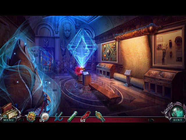 edge of reality: lethal predictions walkthrough screenshots 1