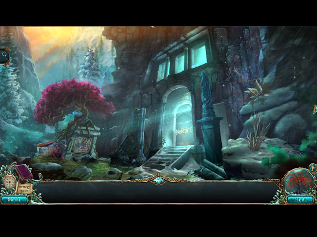 endless fables: frozen path collector's edition screenshots 1