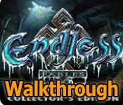 endless fables: frozen path walkthrough