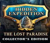 hidden expedition: the lost paradise