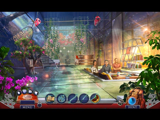 hidden expedition: the lost paradise screenshots 1