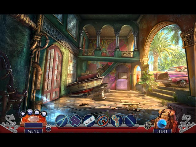 hidden expedition: the lost paradise screenshots 2