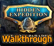 hidden expedition: the lost paradise walkthrough