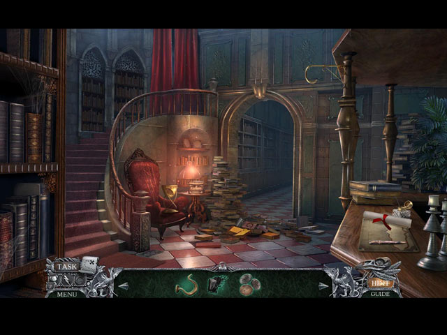 vermillion watch: fleshbound collector's edition screenshots 3