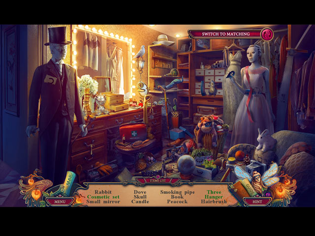 the keeper of antiques: the imaginary world collector's edition screenshots 2