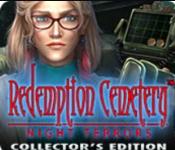 redemption cemetery: night terrors