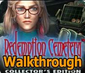 redemption cemetery: night terrors collector's edition walkthrough