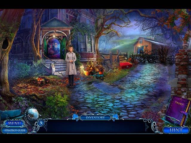 mystery tales: the hangman returns collector's edition screenshots 1