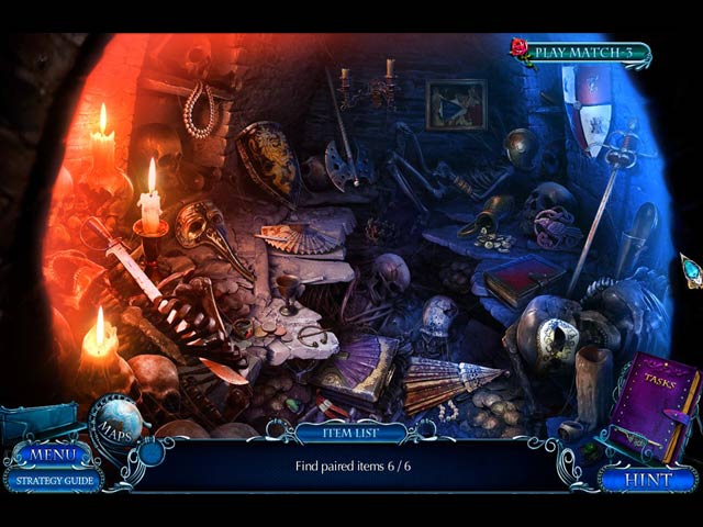 mystery tales: the hangman returns collector's edition screenshots 2