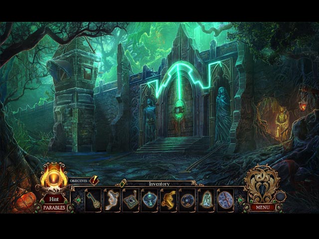dark parables: requiem for the forgotten shadow
