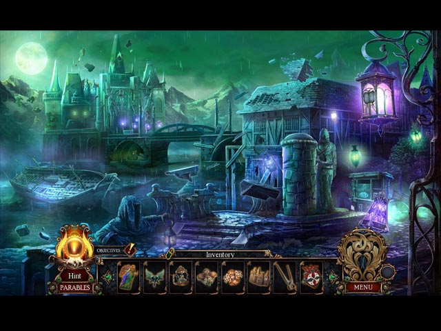 dark parables: requiem for the forgotten shadow