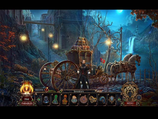 dark parables: requiem for the forgotten shadow collector's edition walkthrough screenshots 1